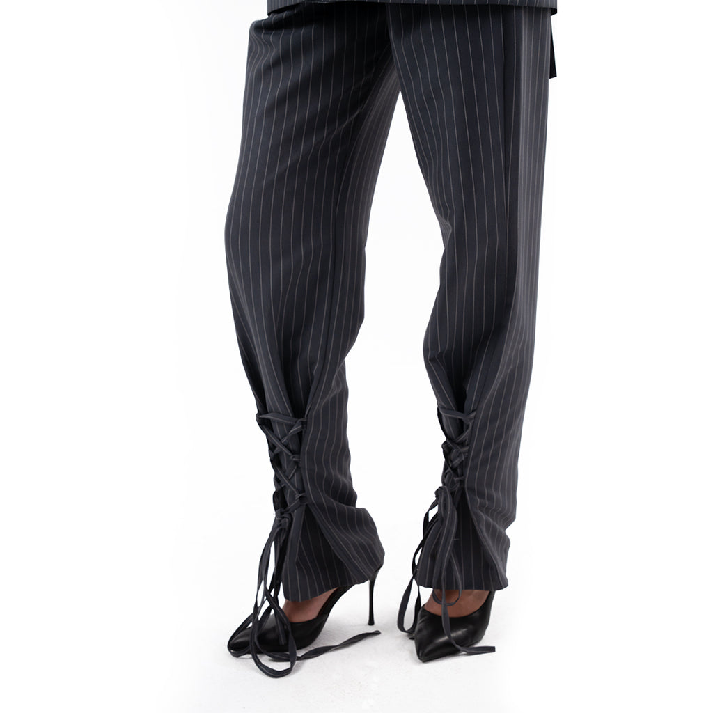 Power knot trousers