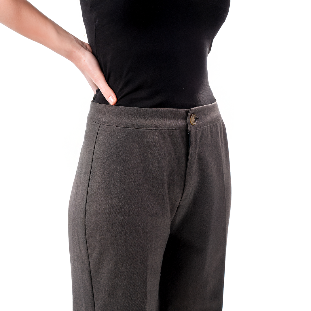 Zero distraction trousers