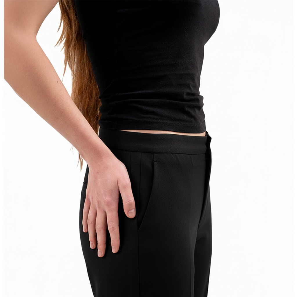 Zero distraction trousers