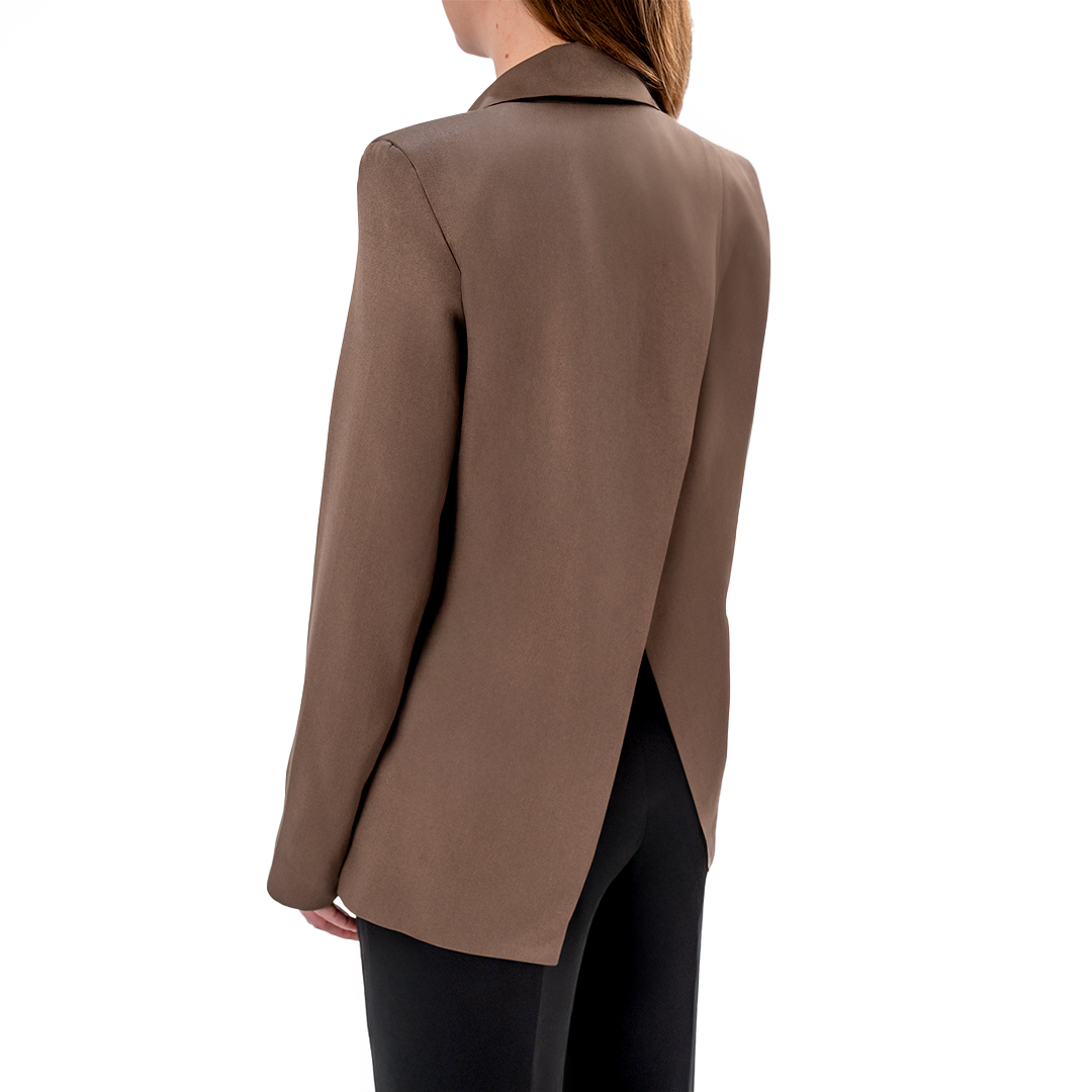 Split Icon Blazer