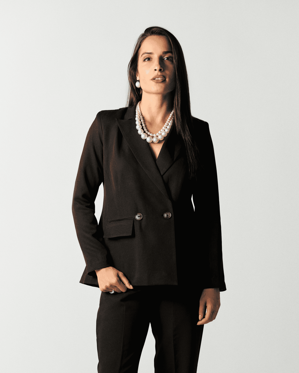 OFF DUTY BLAZER