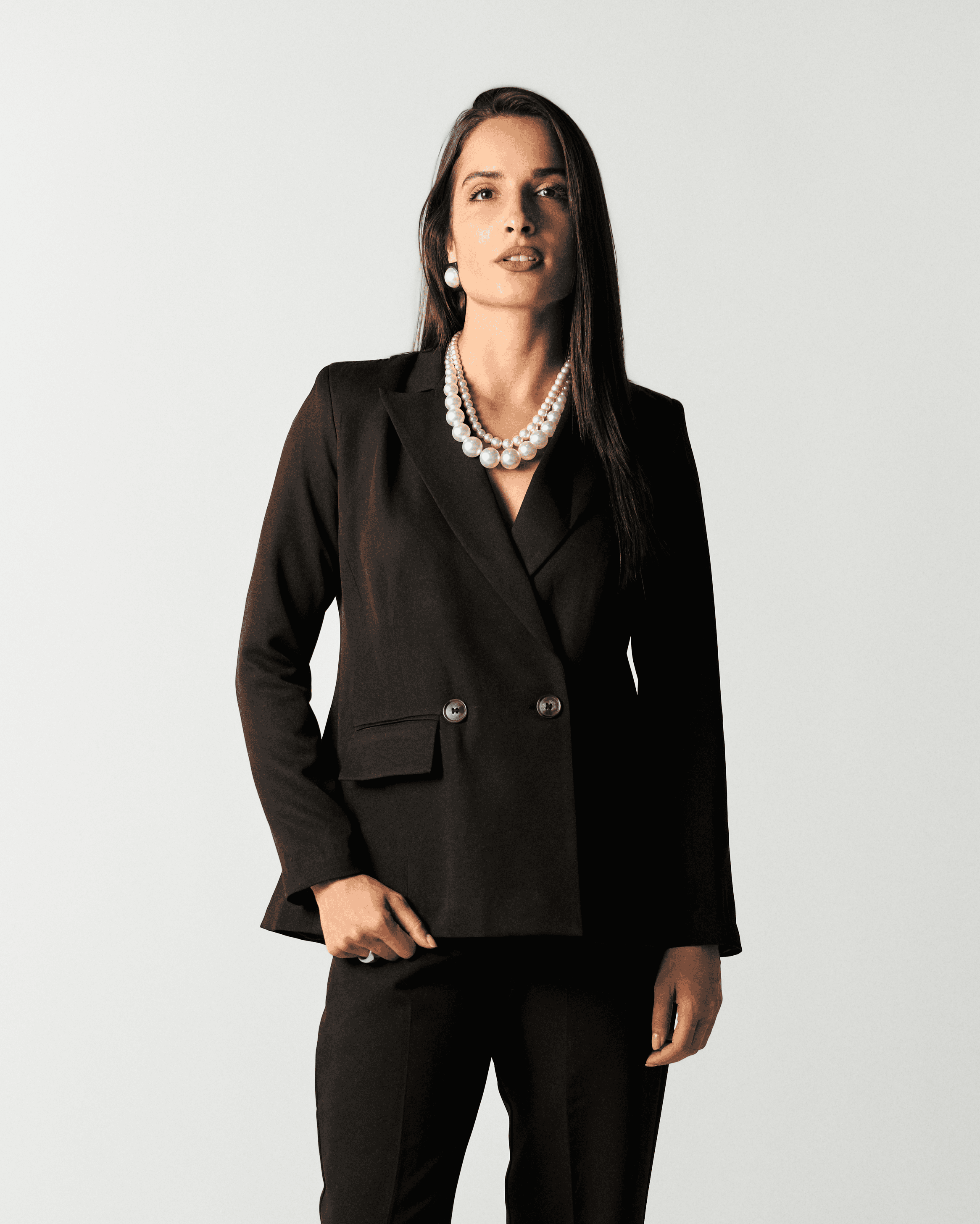 OFF DUTY BLAZER