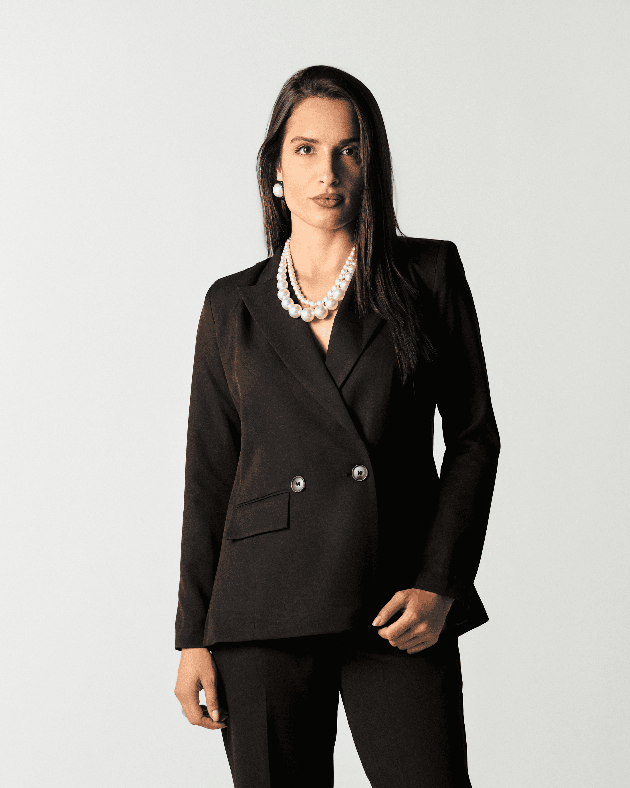 OFF DUTY BLAZER