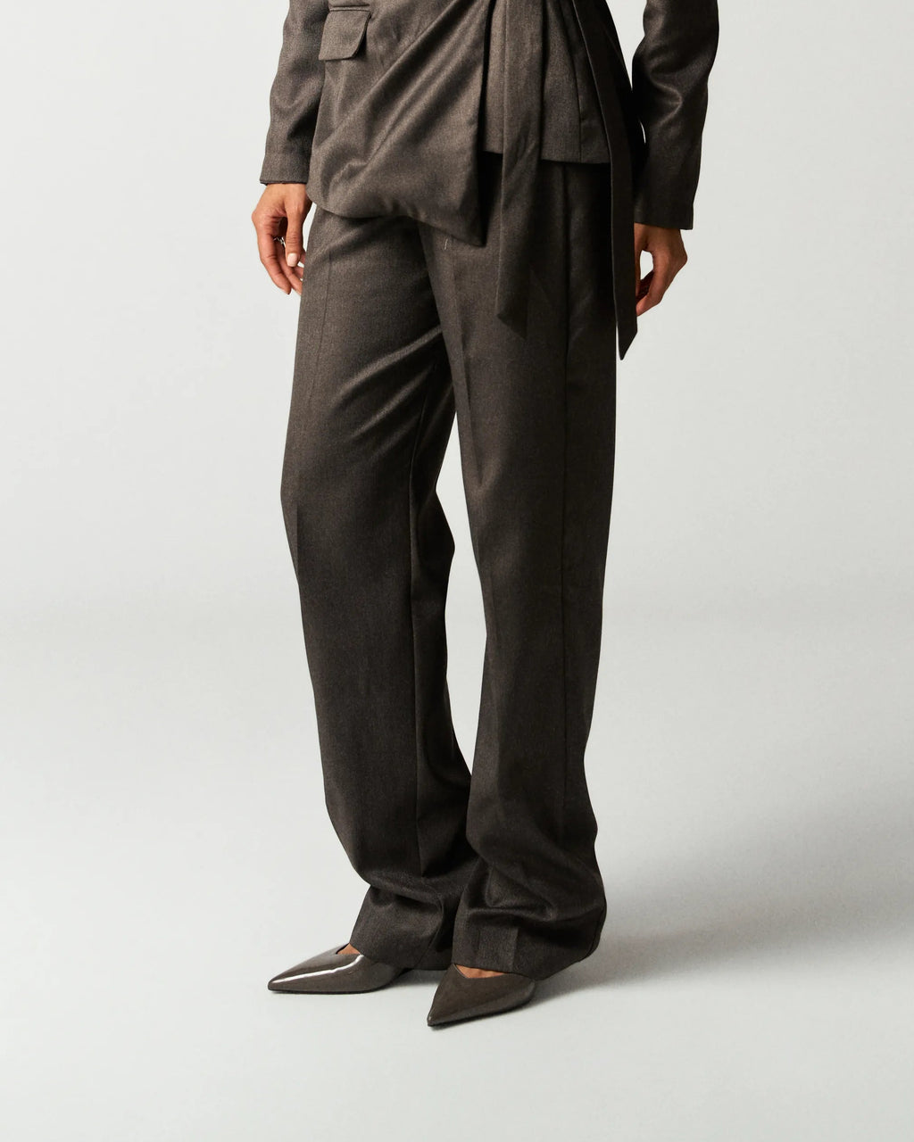 SECOND SKIN TROUSERS