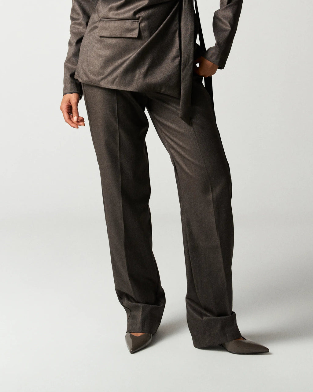SECOND SKIN TROUSERS