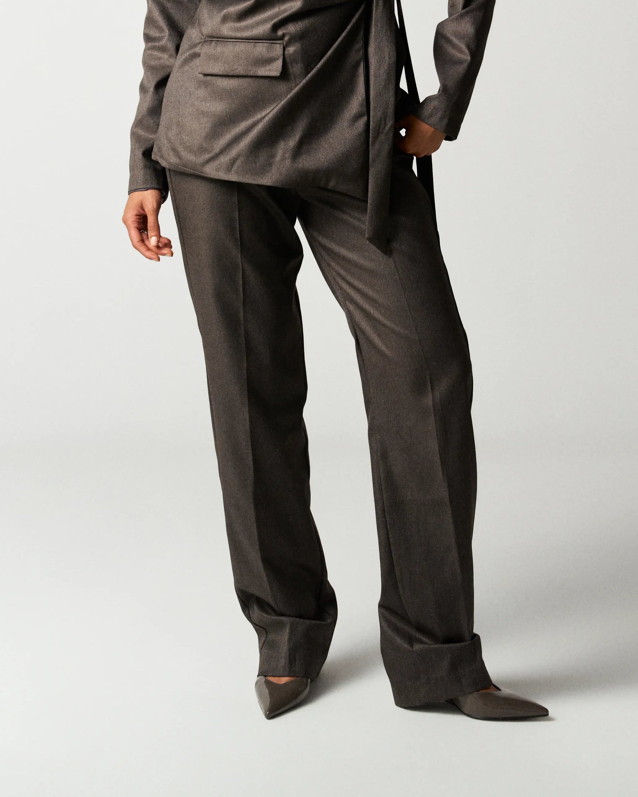 SECOND SKIN TROUSERS