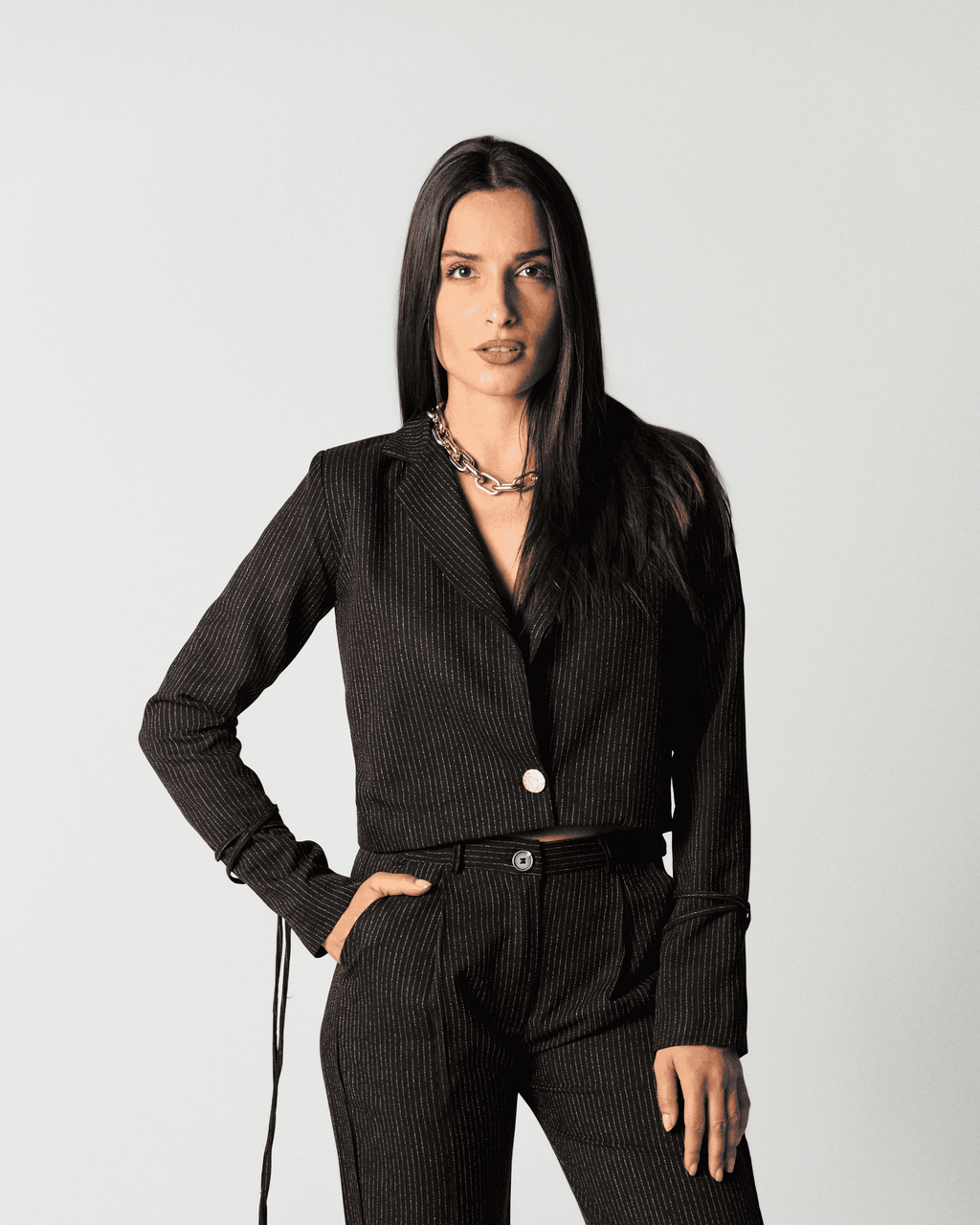 SOFT POWER BLAZER