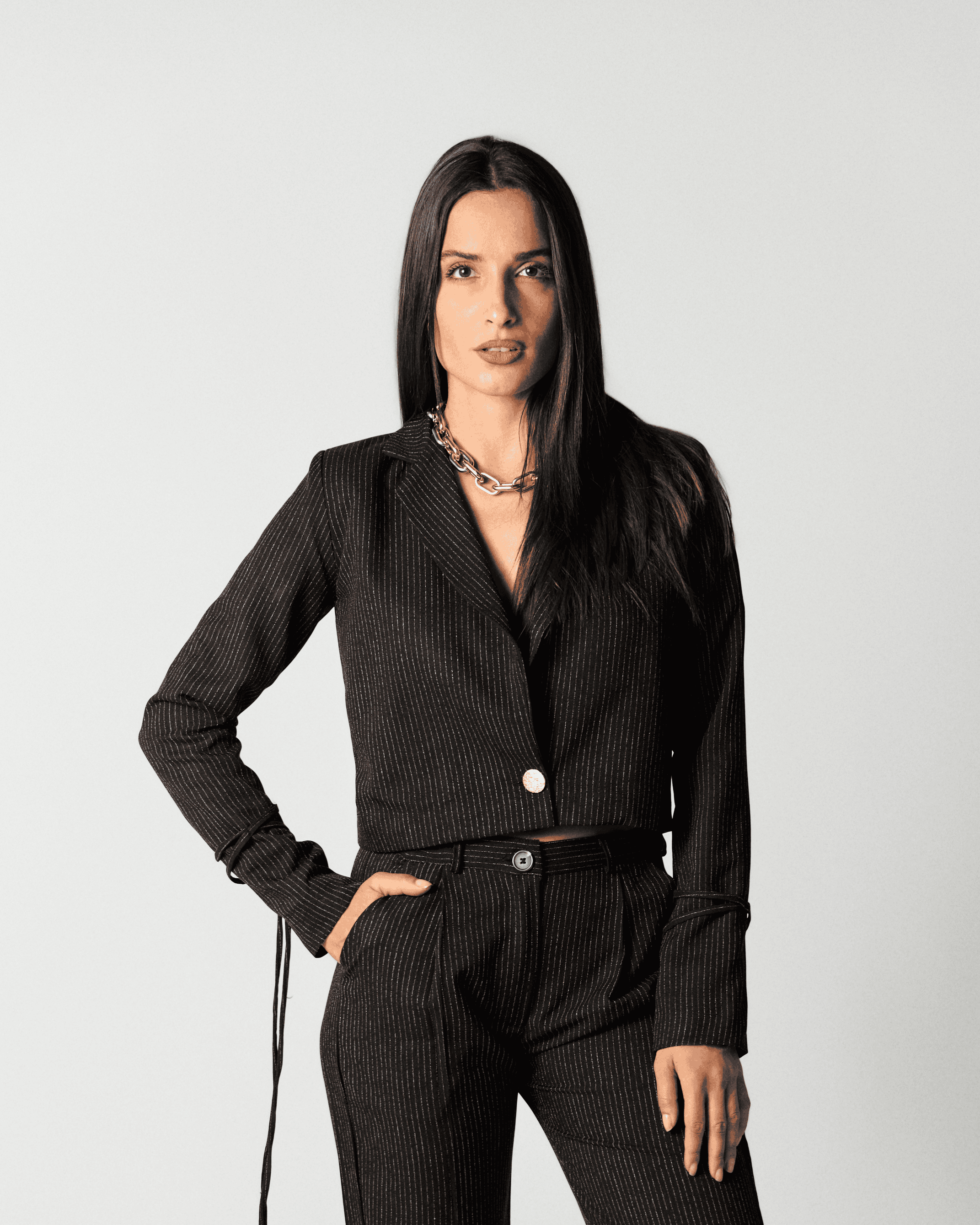 SOFT POWER BLAZER