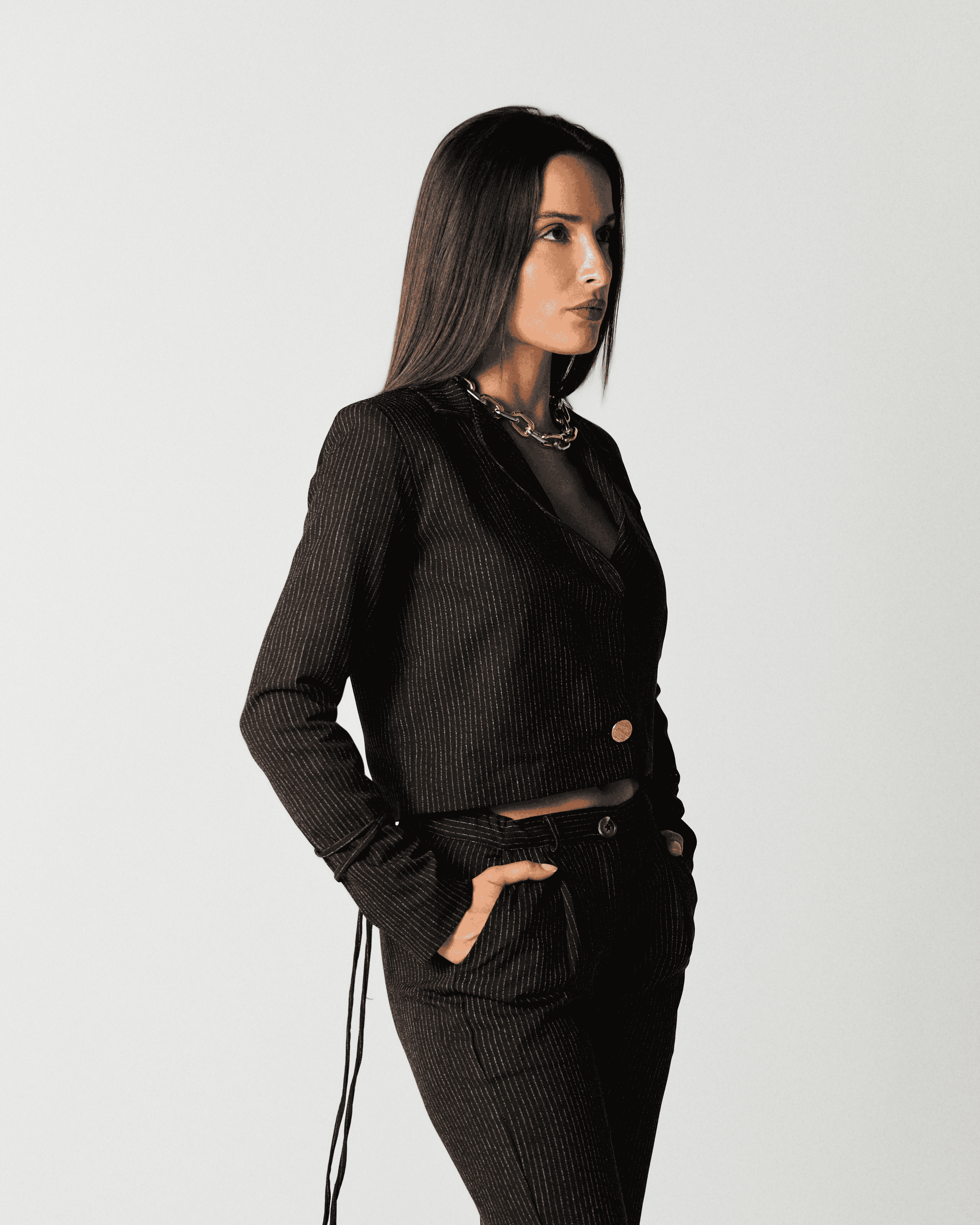 SOFT POWER BLAZER