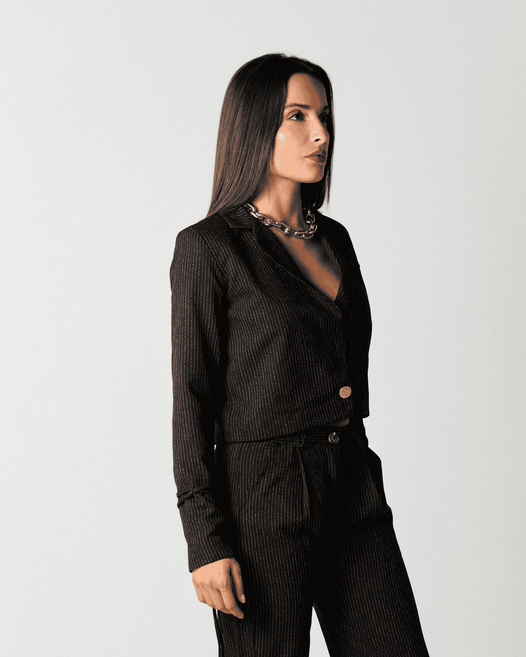 SOFT POWER BLAZER