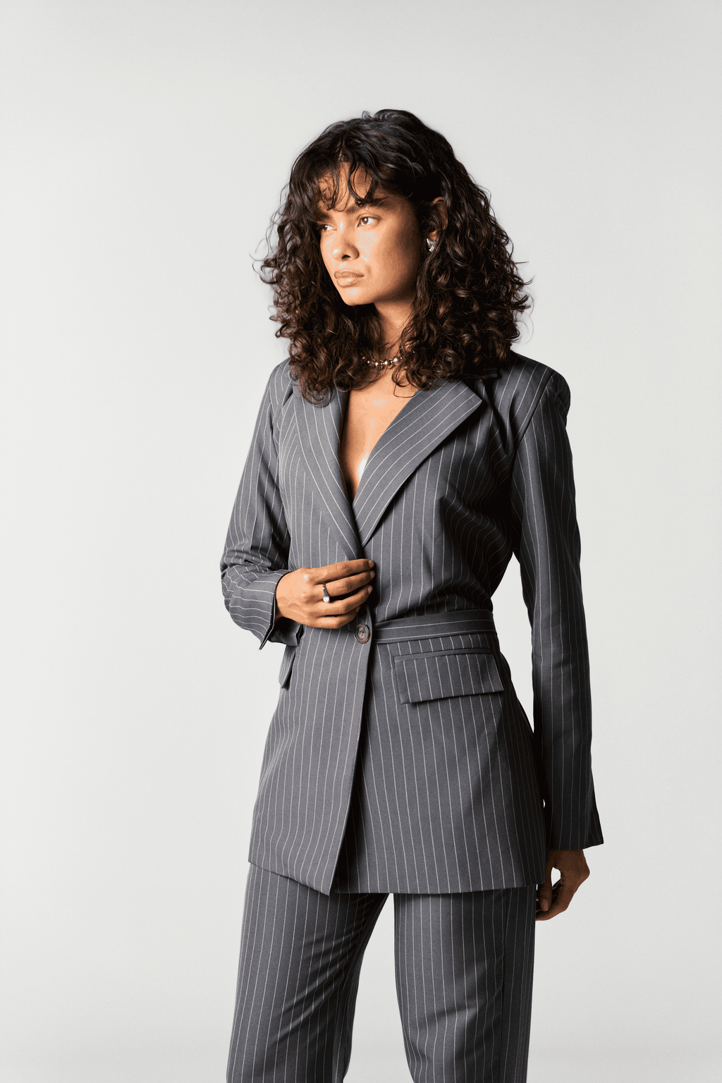 THE MONARCH BLAZER