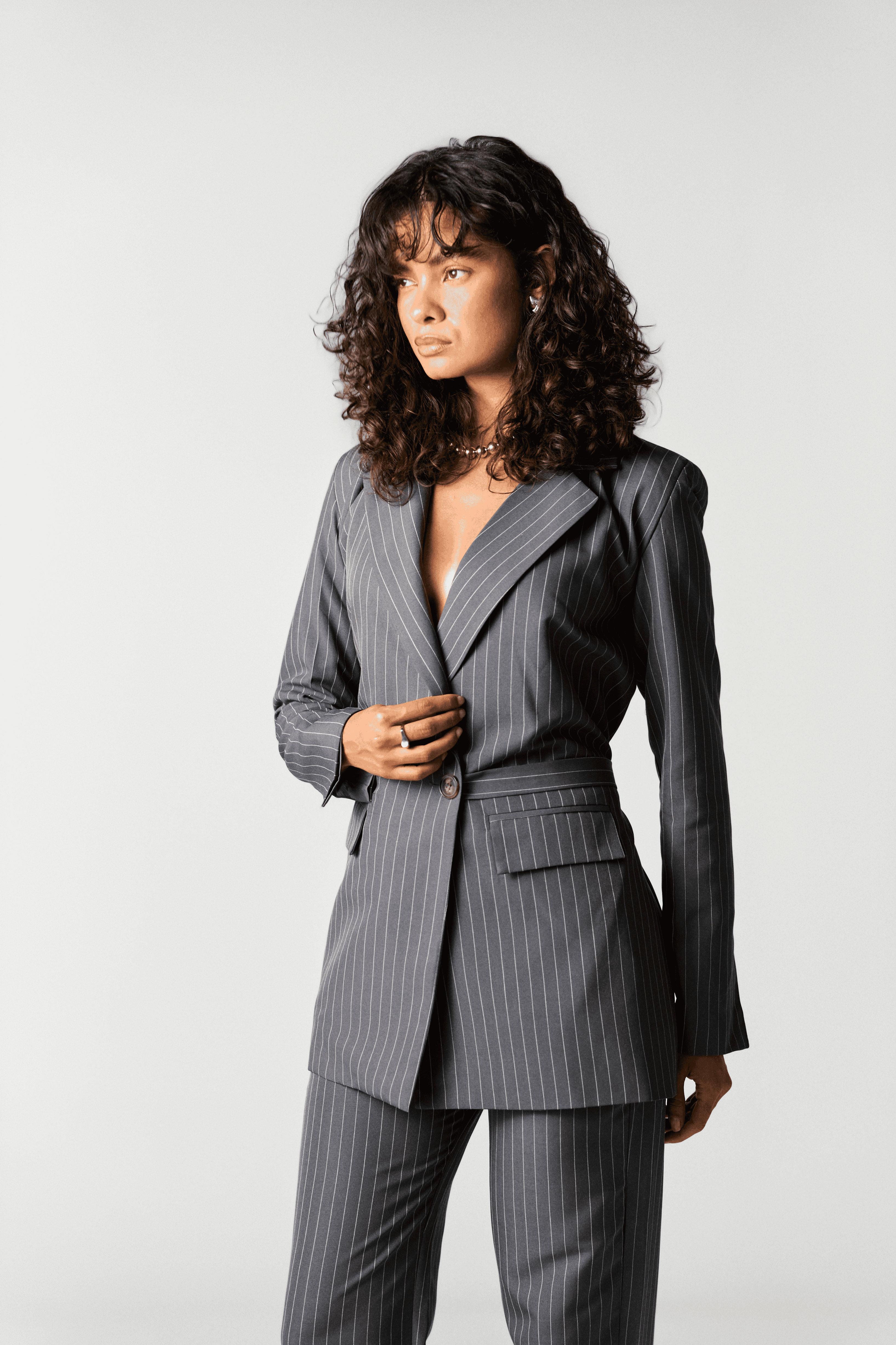 THE MONARCH BLAZER