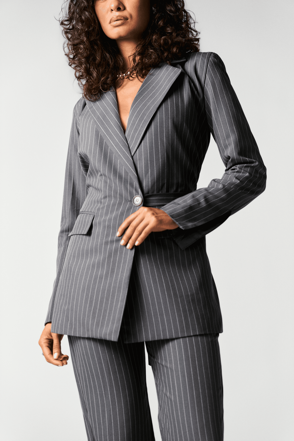 THE MONARCH BLAZER
