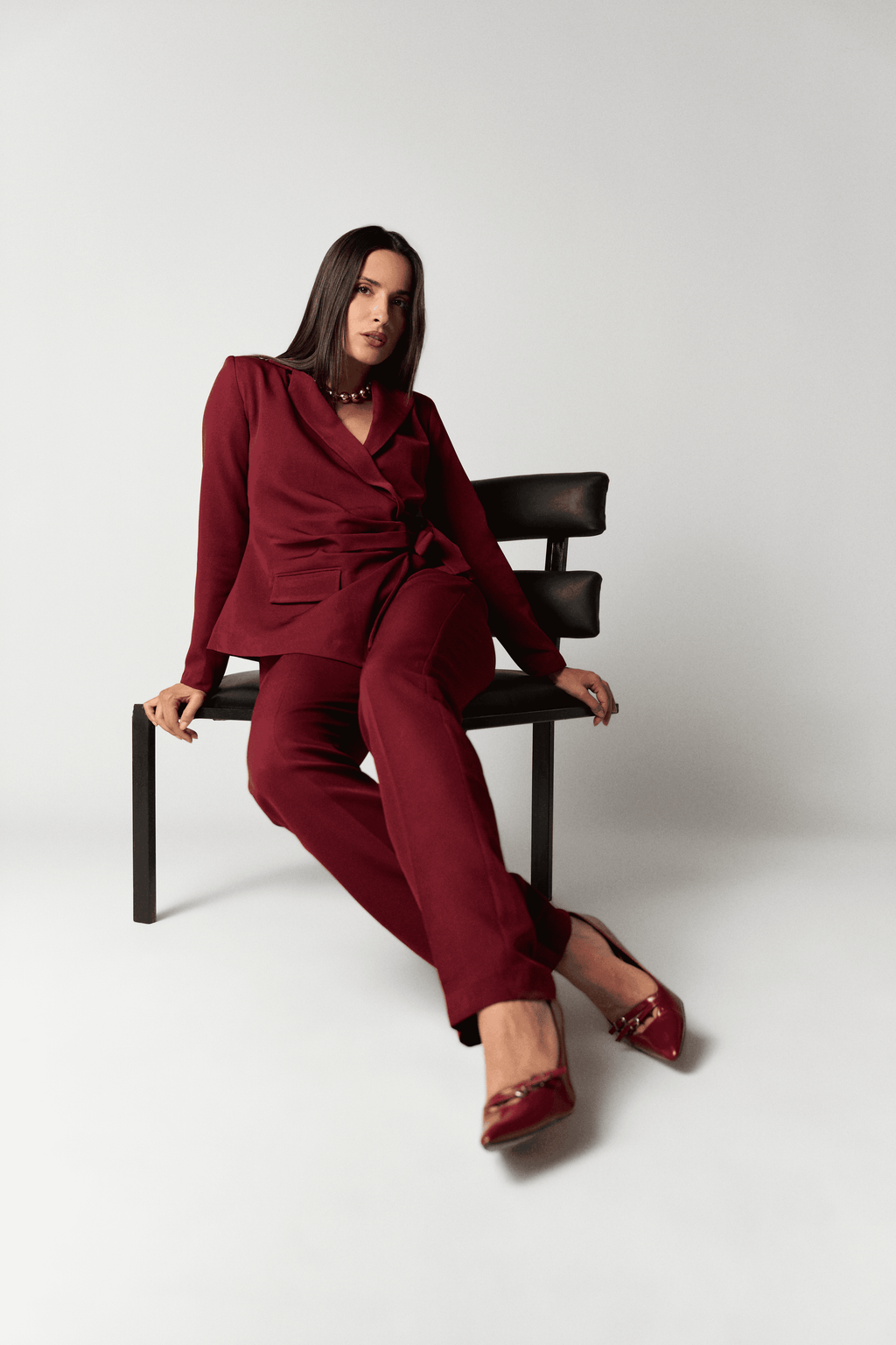 ICONIC RIVIERA BLAZER