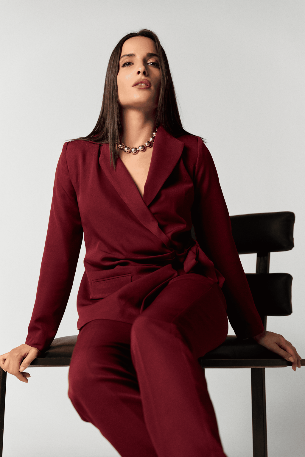 ICONIC RIVIERA BLAZER