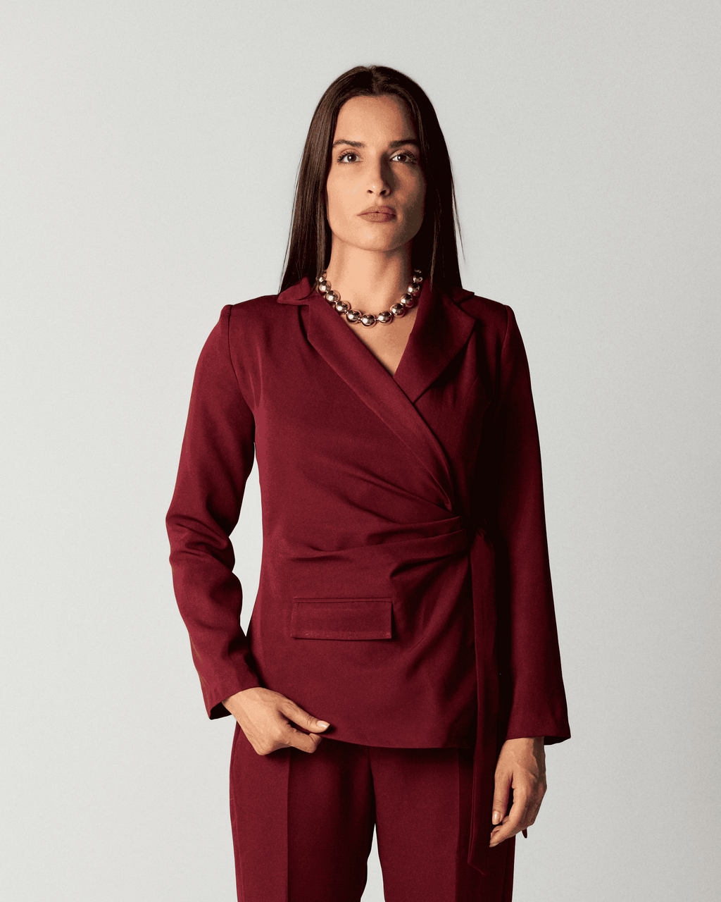 ICONIC RIVIERA BLAZER