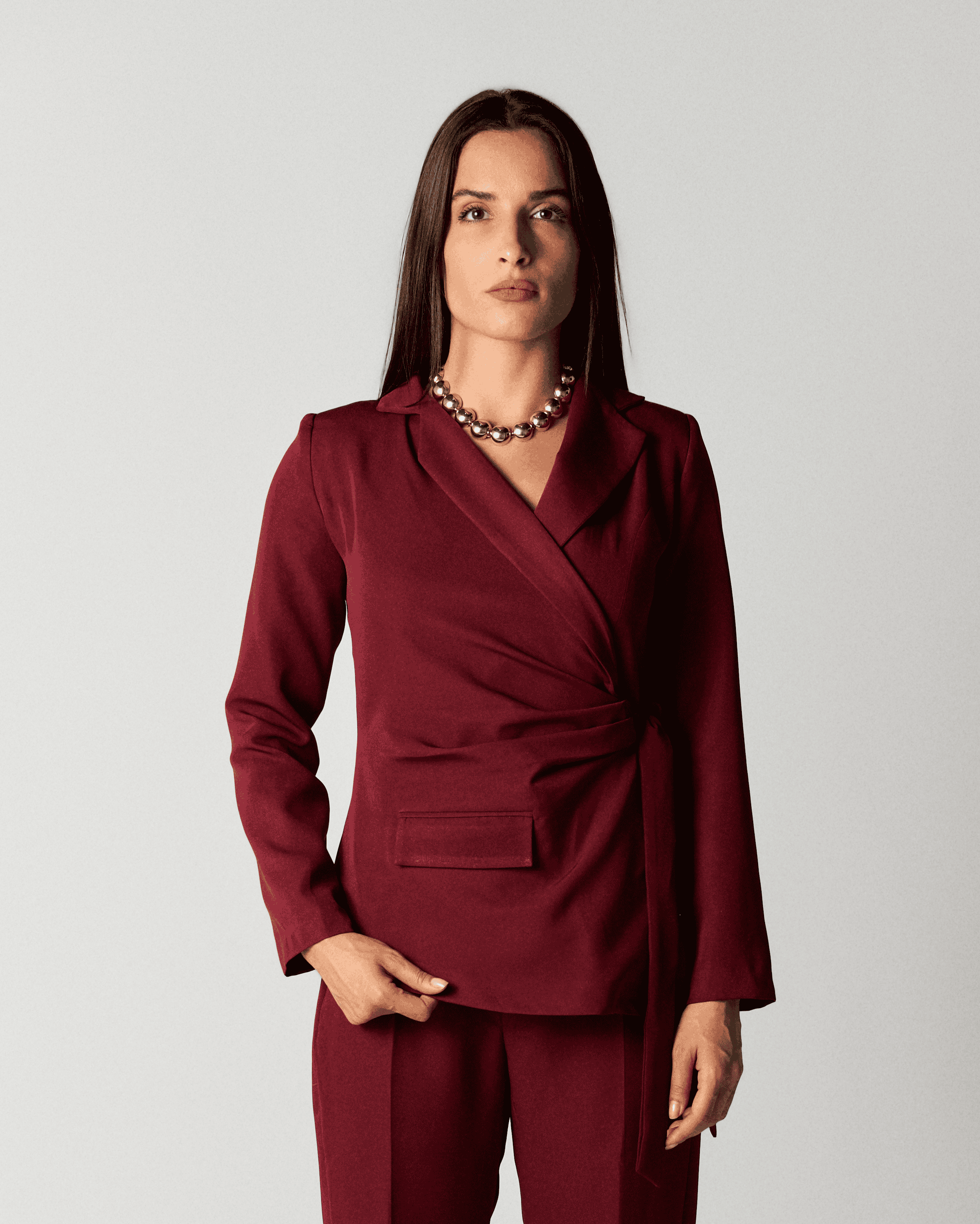 ICONIC RIVIERA BLAZER
