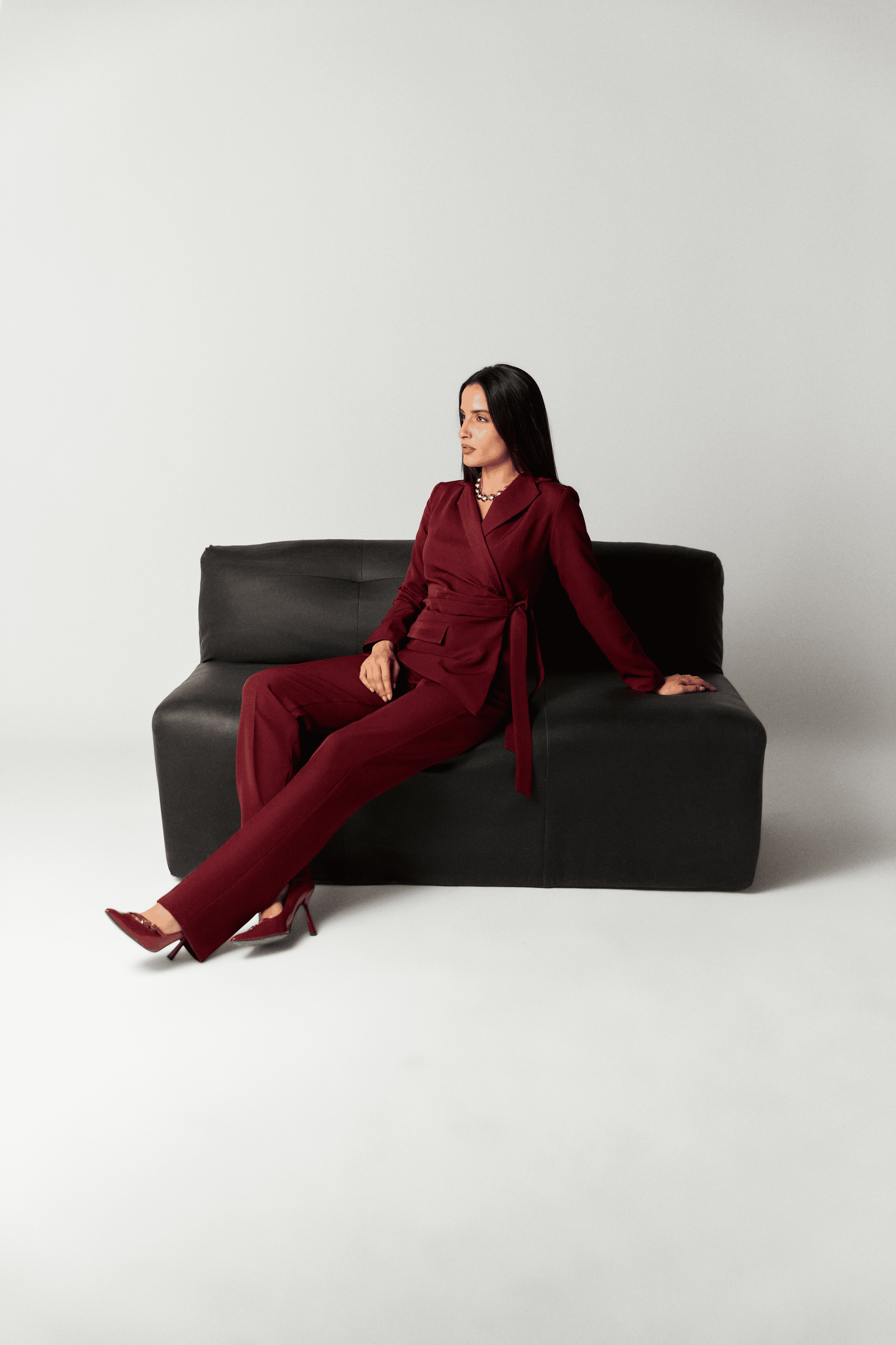 ICONIC RIVIERA BLAZER