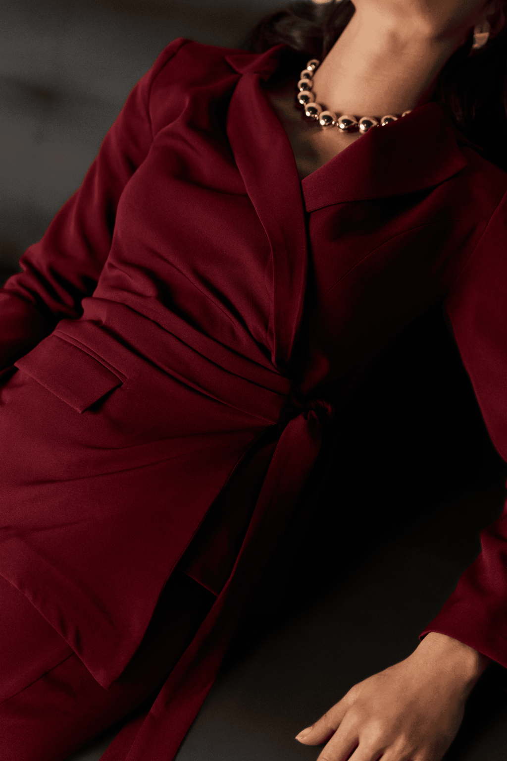 ICONIC RIVIERA BLAZER