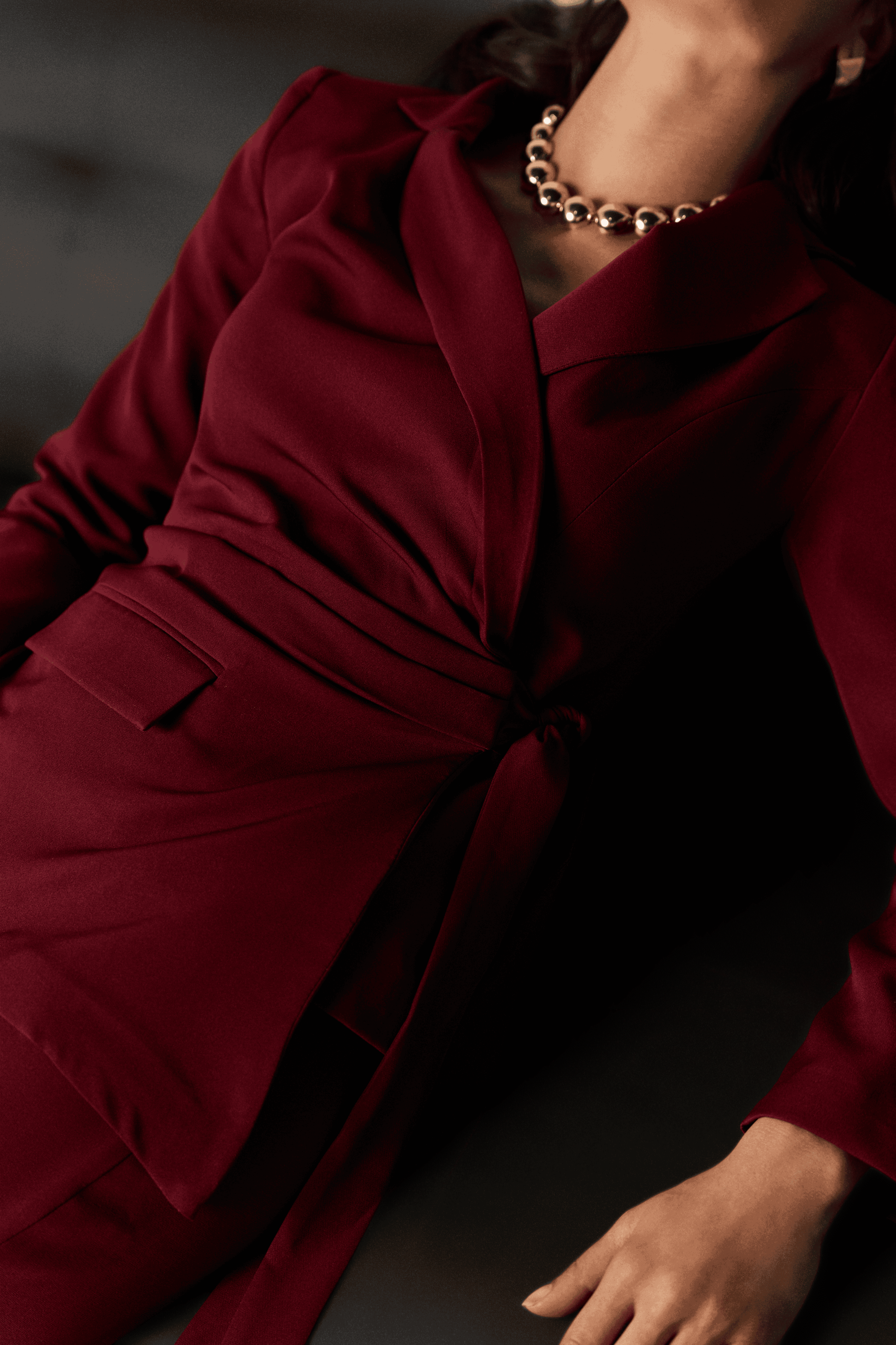 ICONIC RIVIERA BLAZER