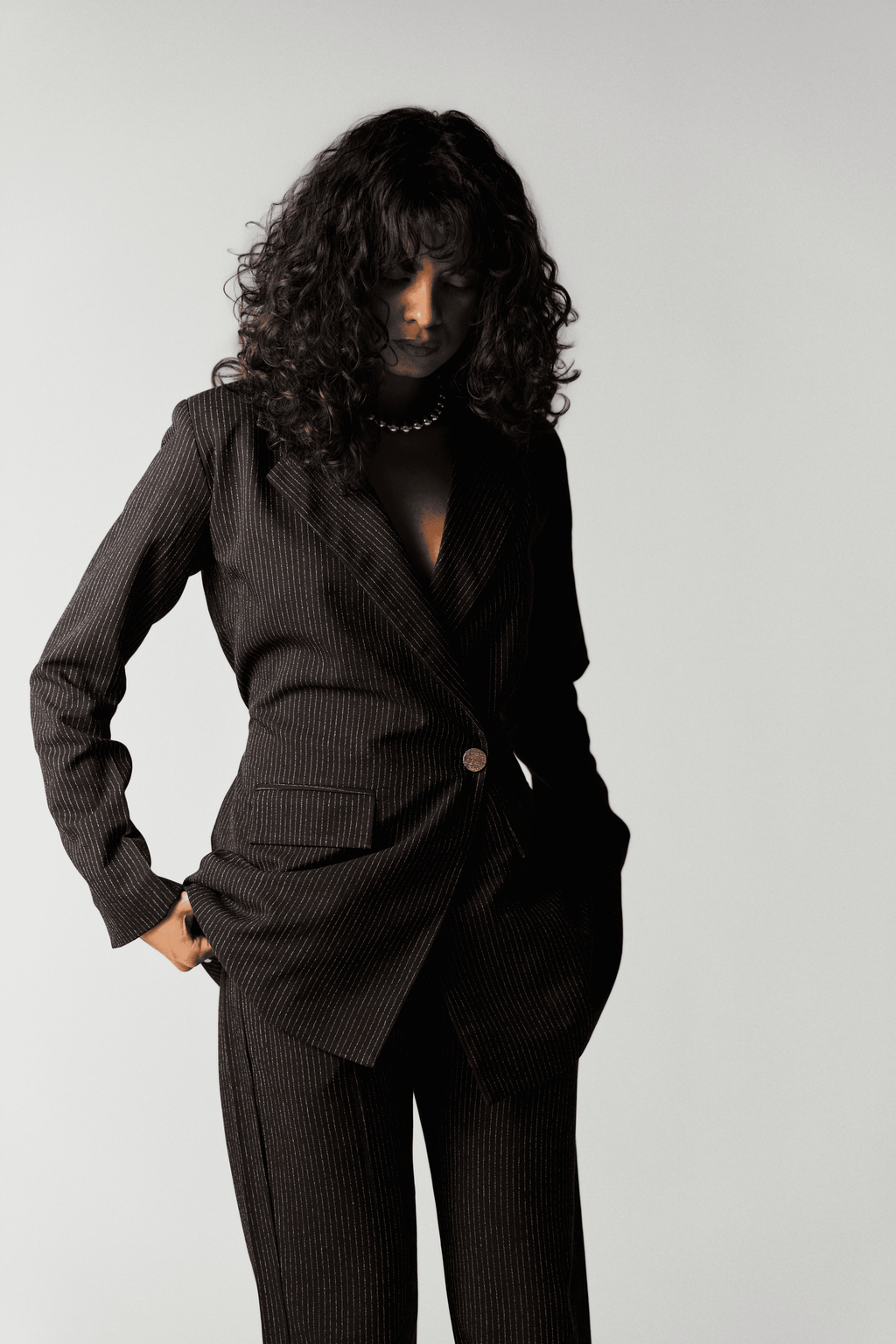 THE MONARCH BLAZER