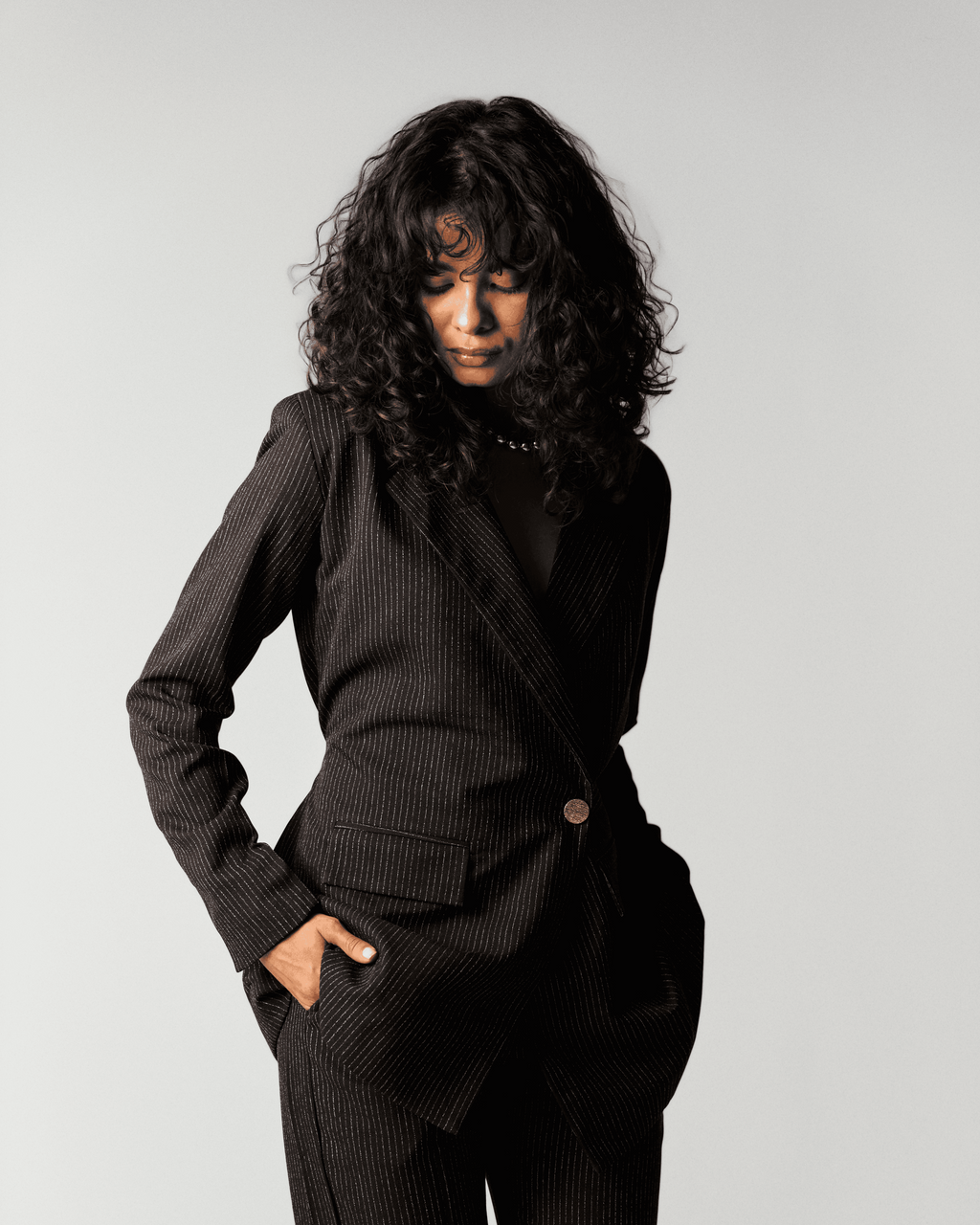 THE MONARCH BLAZER