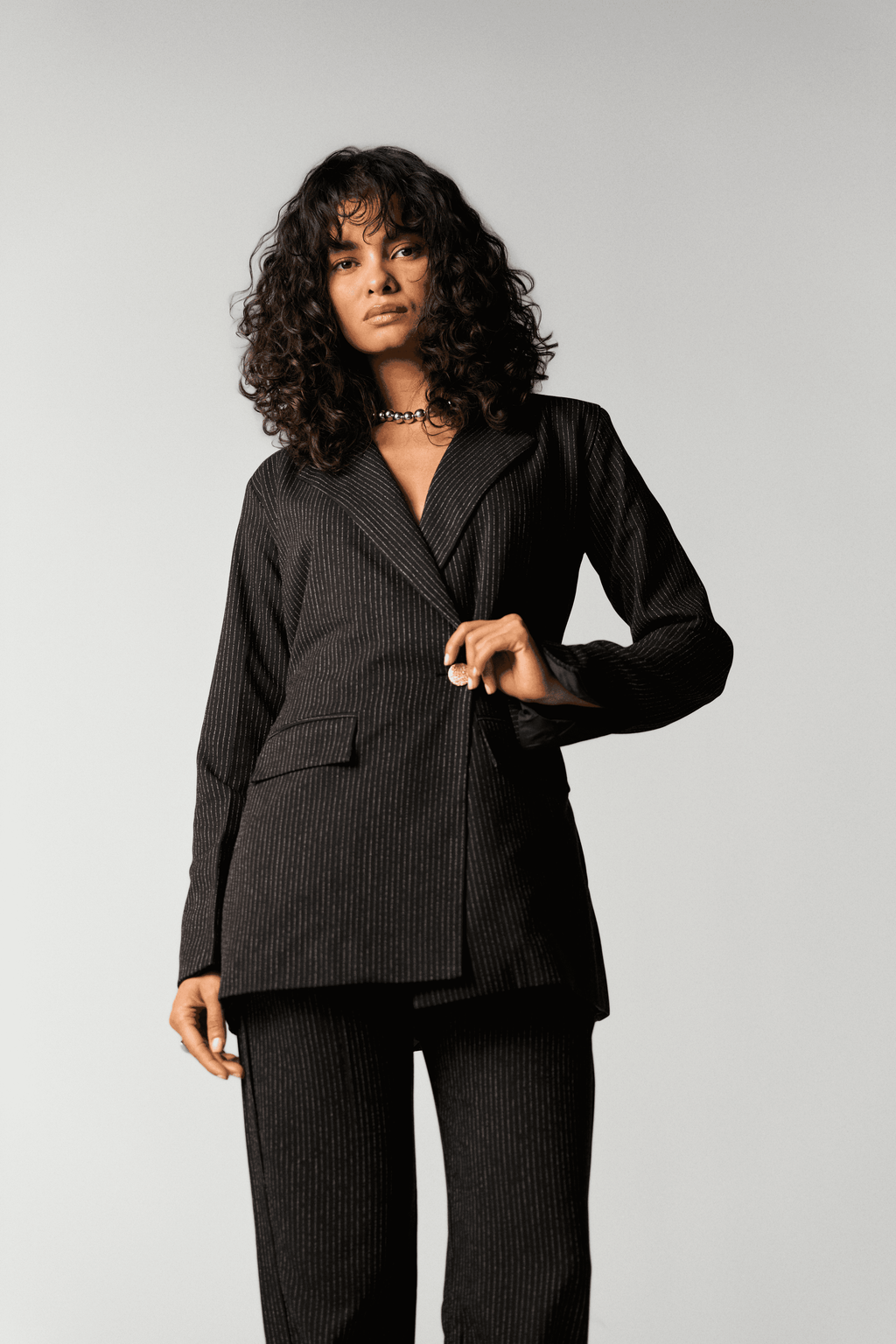 THE MONARCH BLAZER