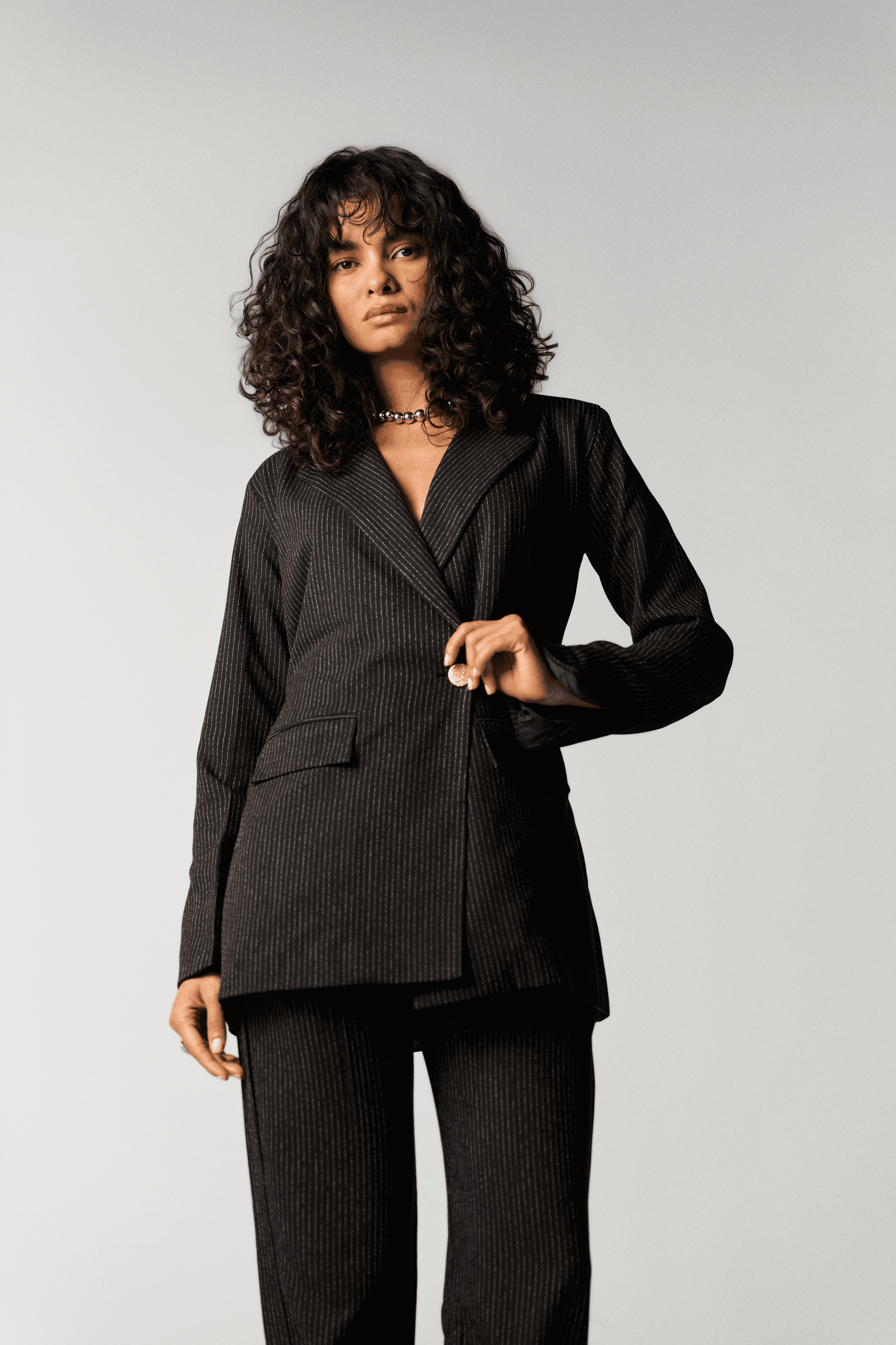THE MONARCH BLAZER