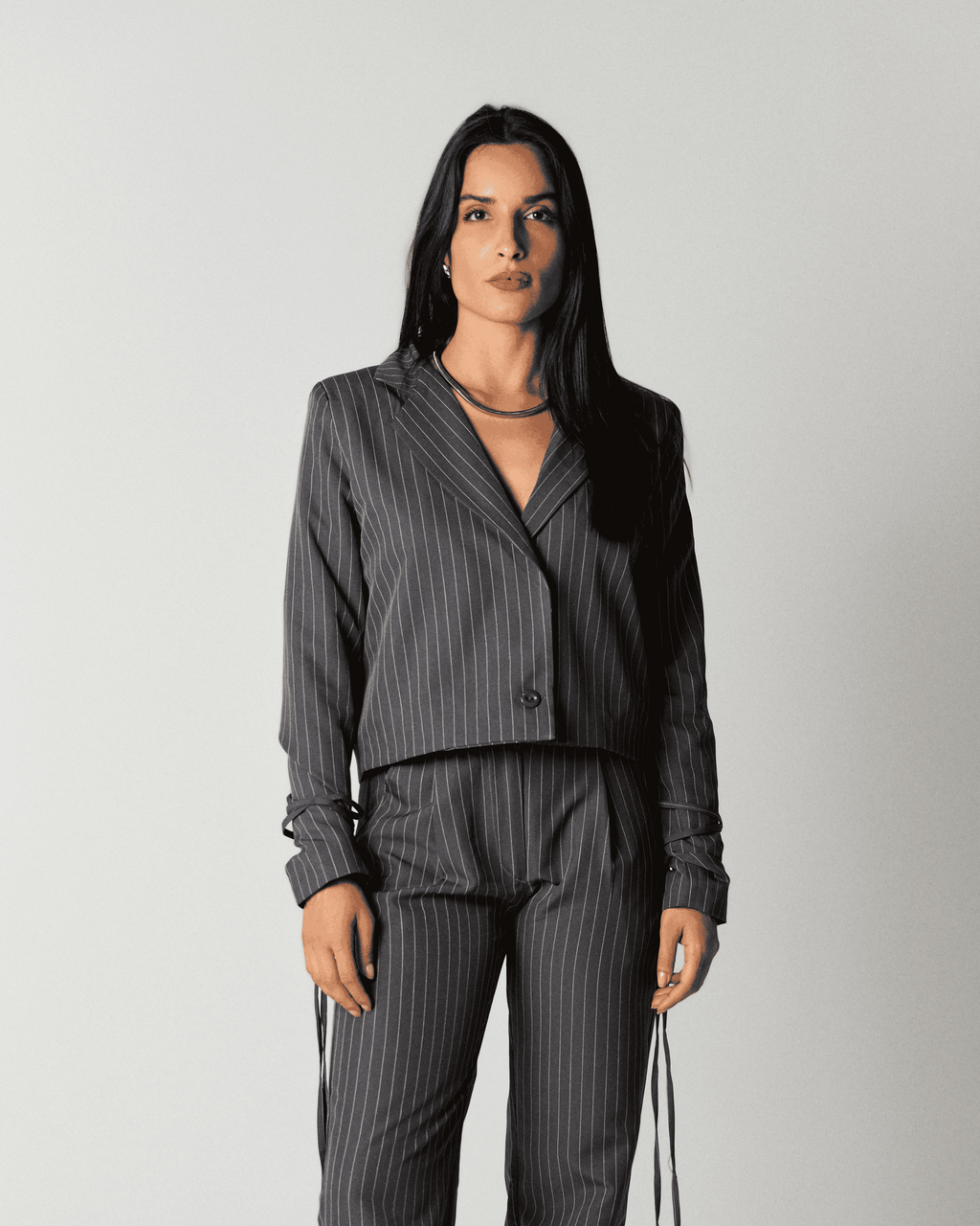 SOFT POWER BLAZER