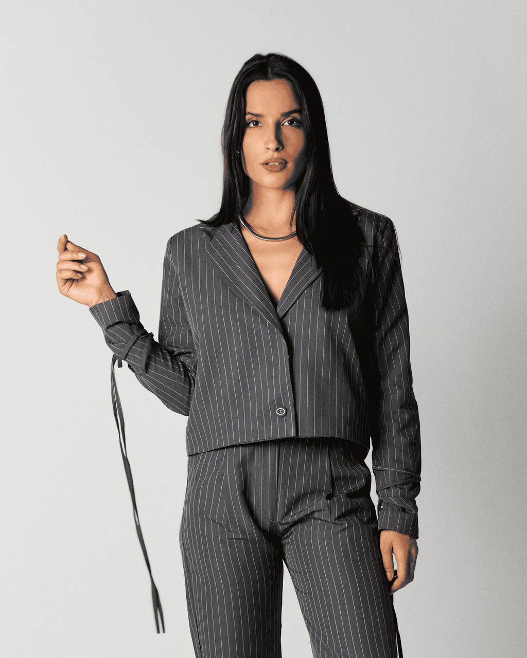 SOFT POWER BLAZER