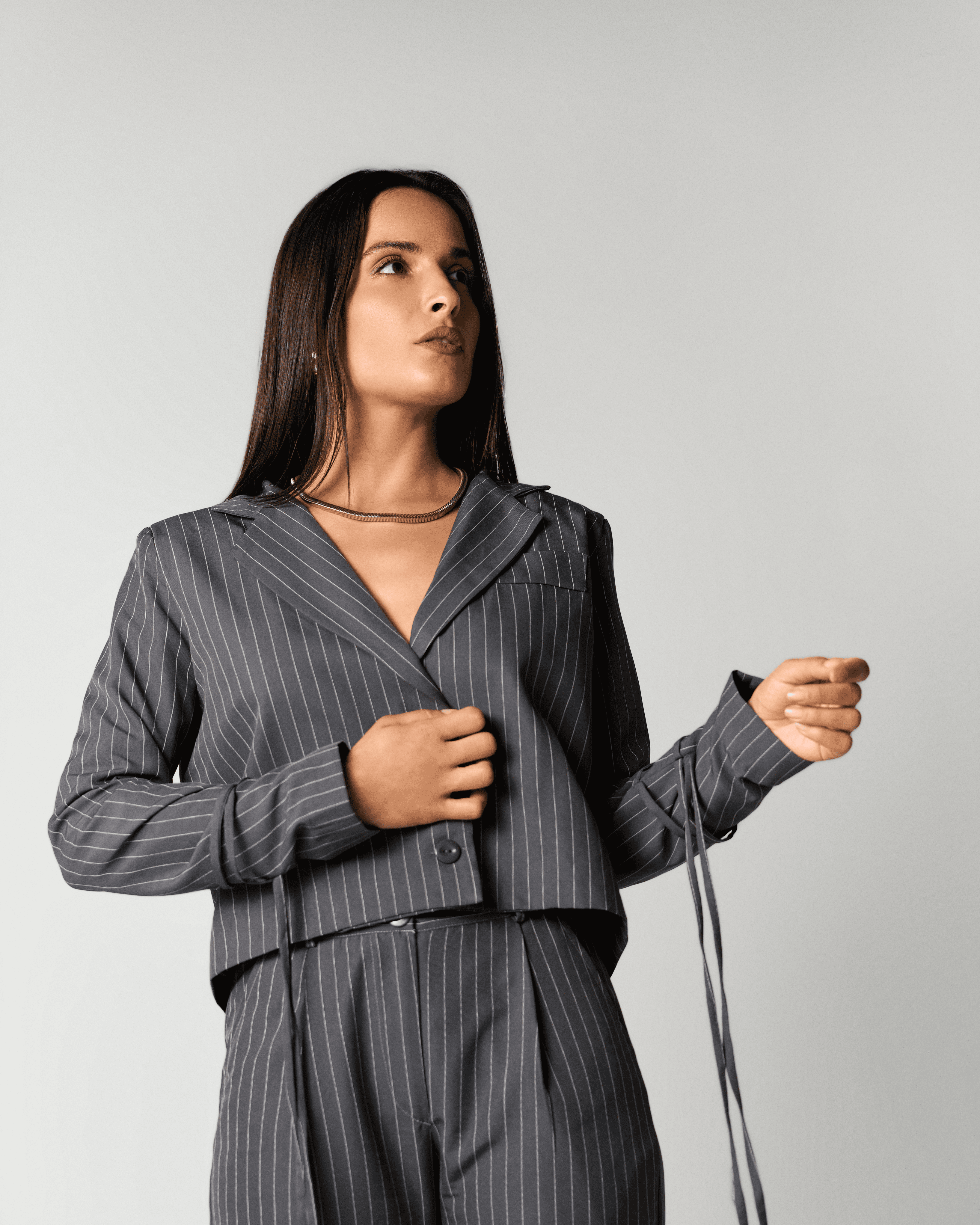 SOFT POWER BLAZER