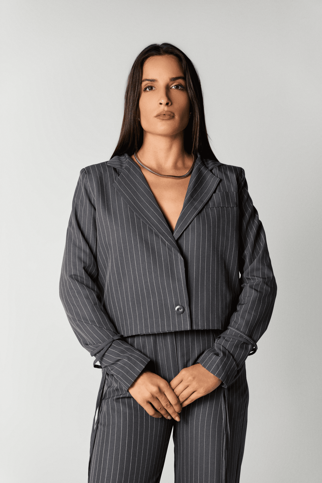 SOFT POWER BLAZER