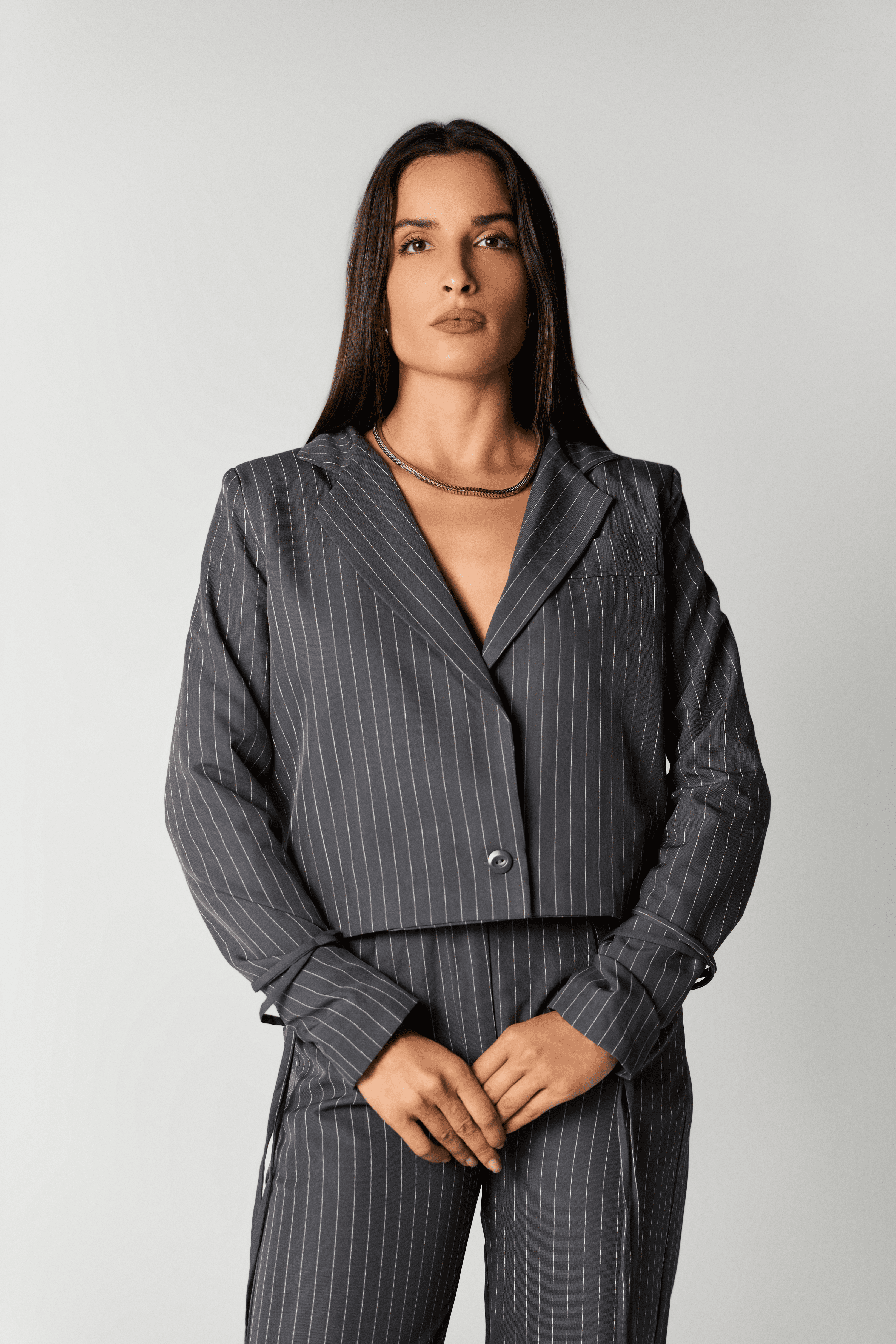 SOFT POWER BLAZER
