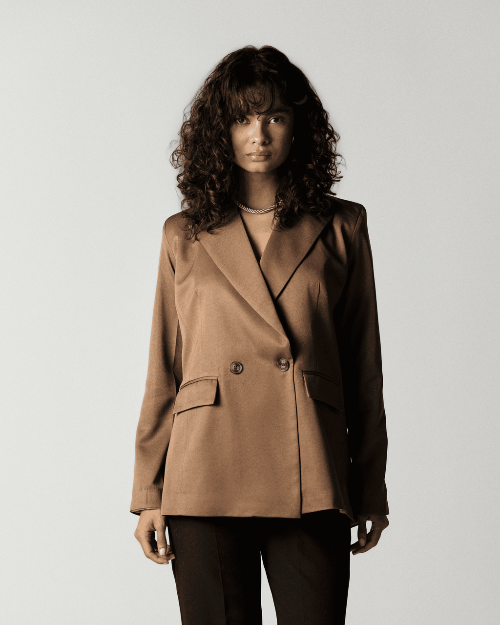 OFF DUTY BLAZER