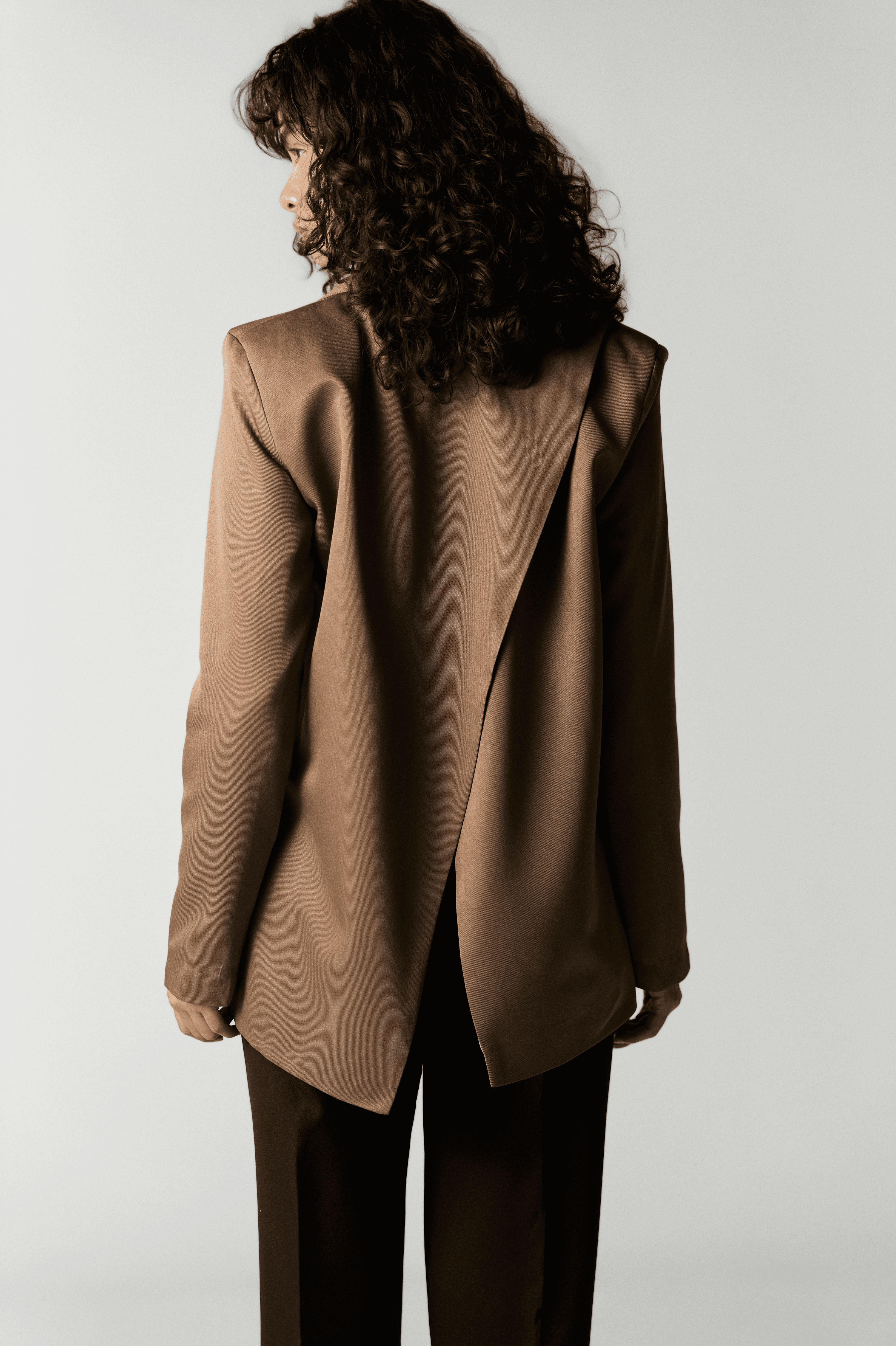 OFF DUTY BLAZER