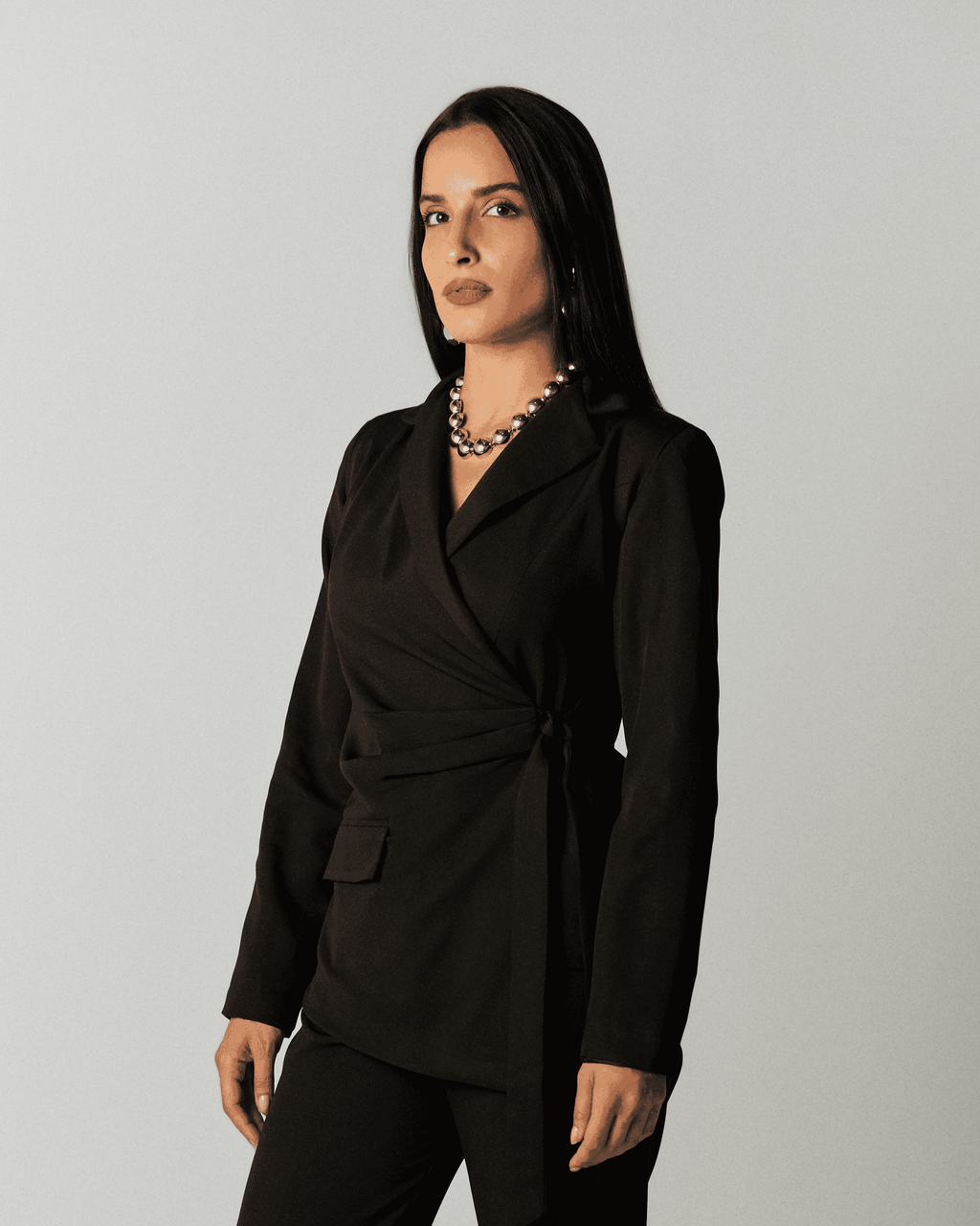 ICONIC RIVIERA BLAZER