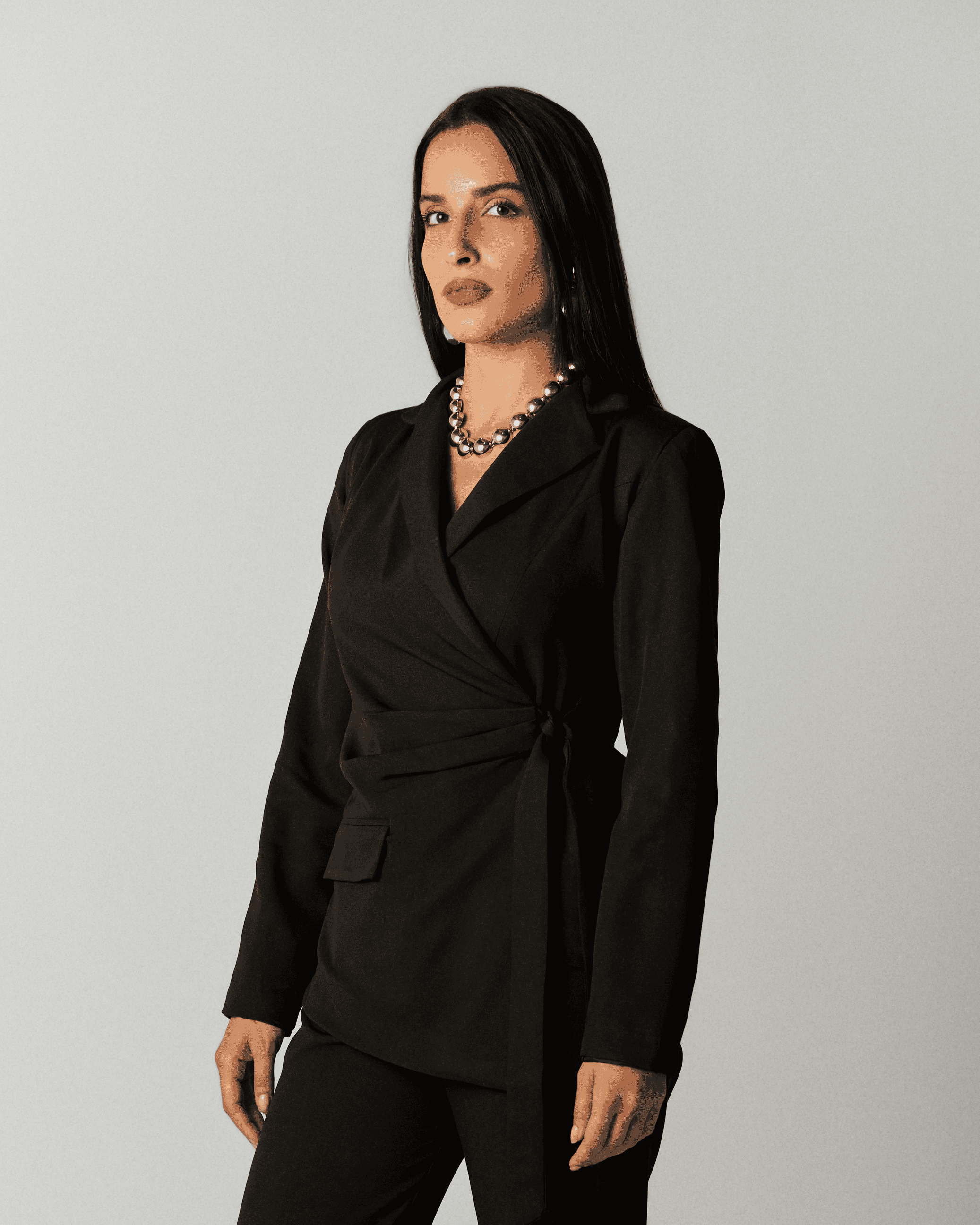 ICONIC RIVIERA BLAZER