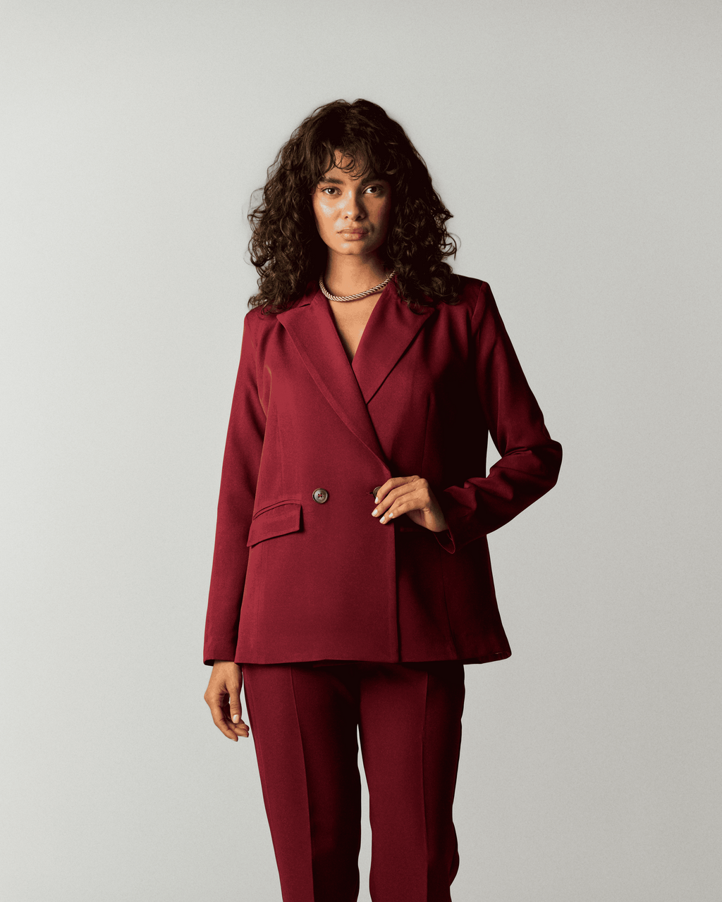 OFF DUTY BLAZER