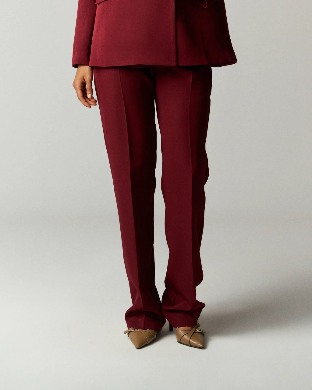 SECOND SKIN TROUSERS
