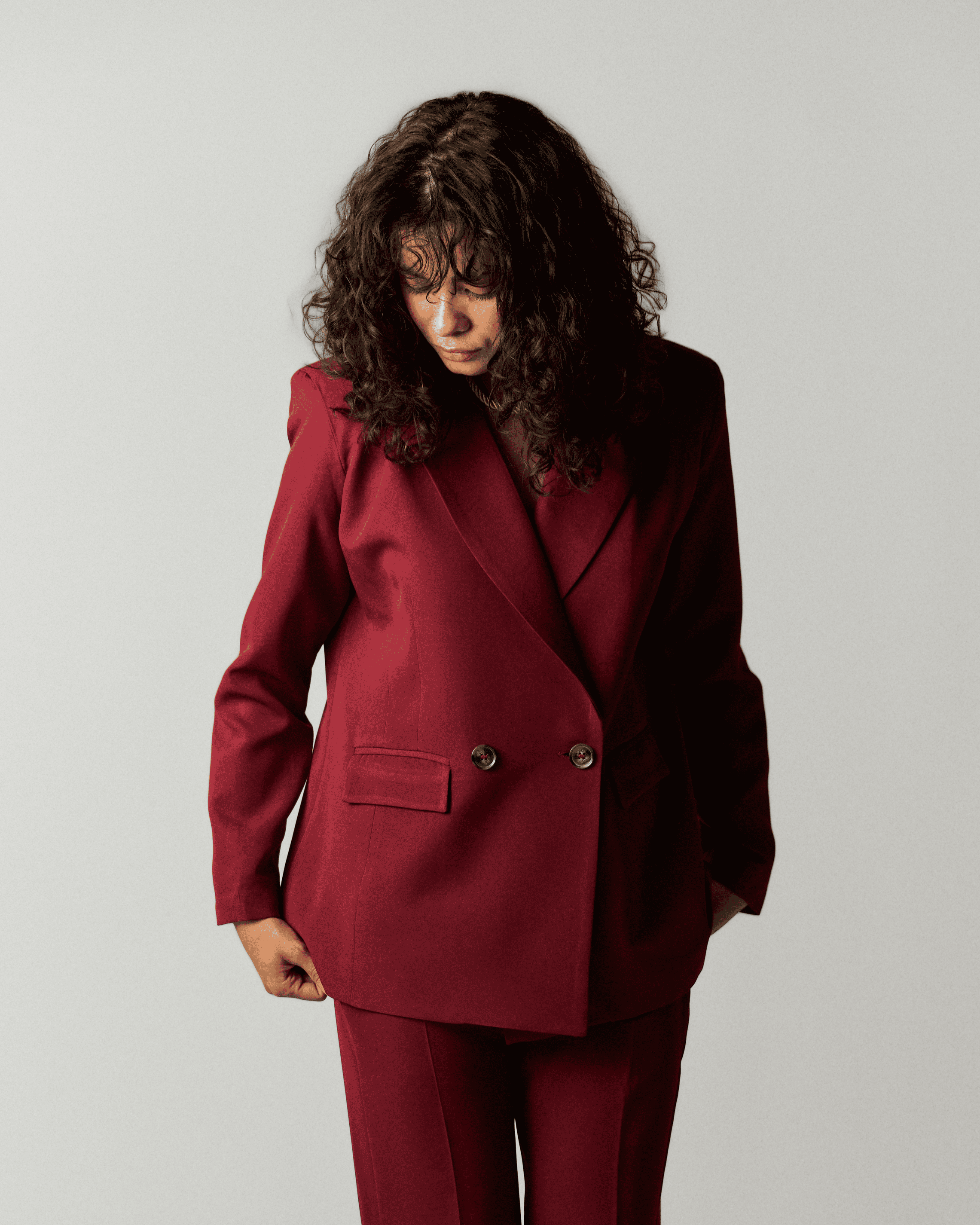 OFF DUTY BLAZER