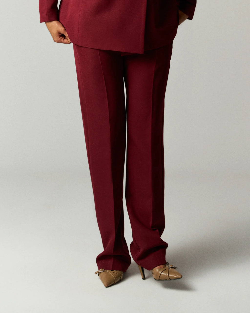 SECOND SKIN TROUSERS