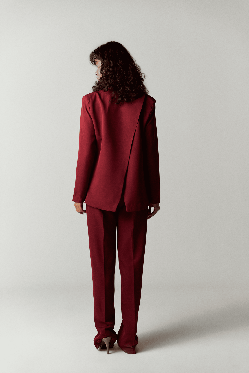 OFF DUTY BLAZER