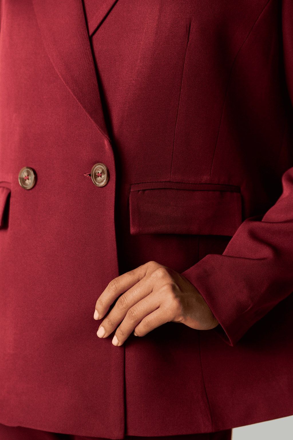 OFF DUTY BLAZER